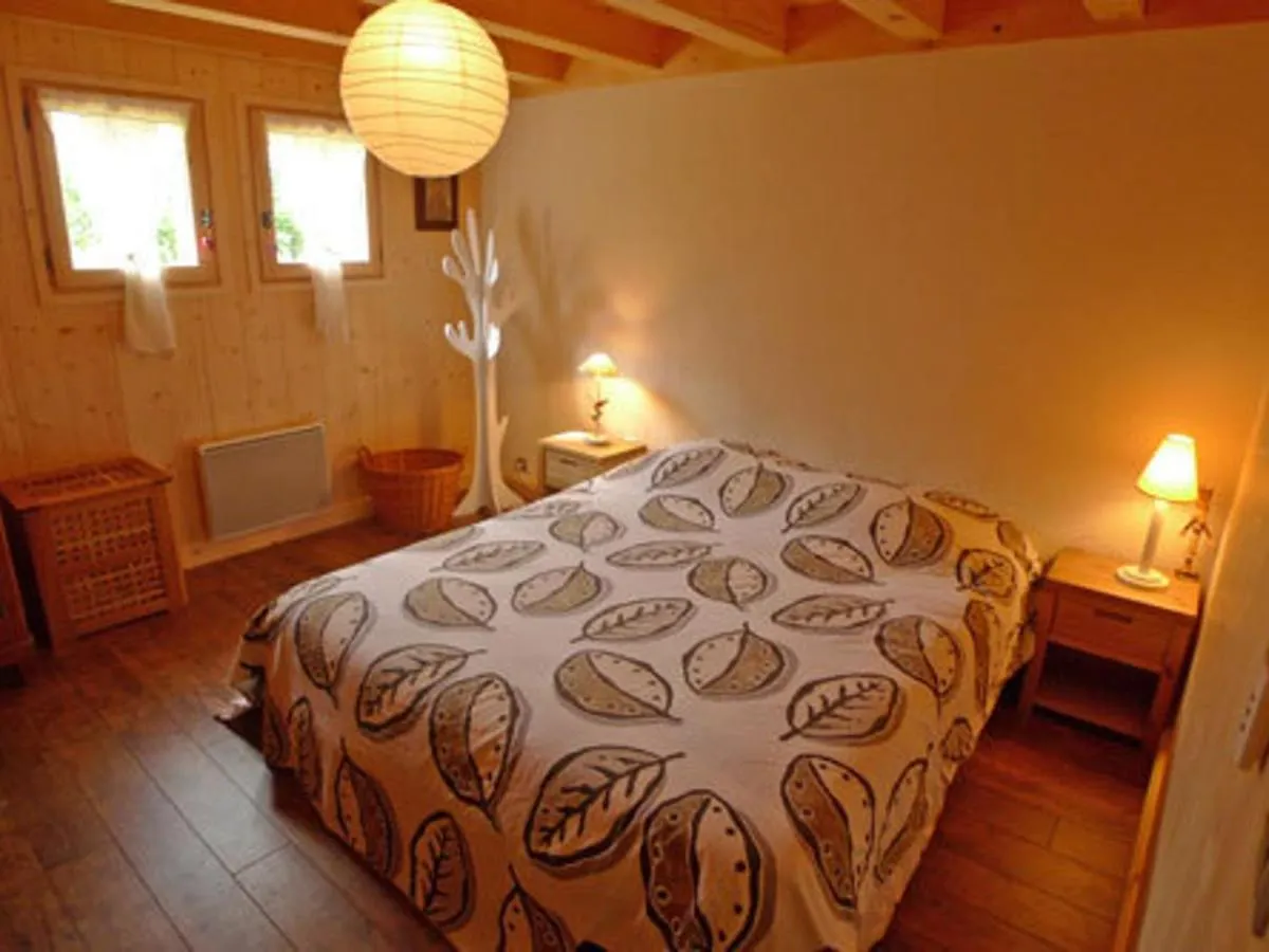 Chalet Calme Et Atypique, 8-10 Pers., Avec Terrasse, Parking Et Wi-Fi Inclus A Samoens - Fr-1-629-5 Franciaország