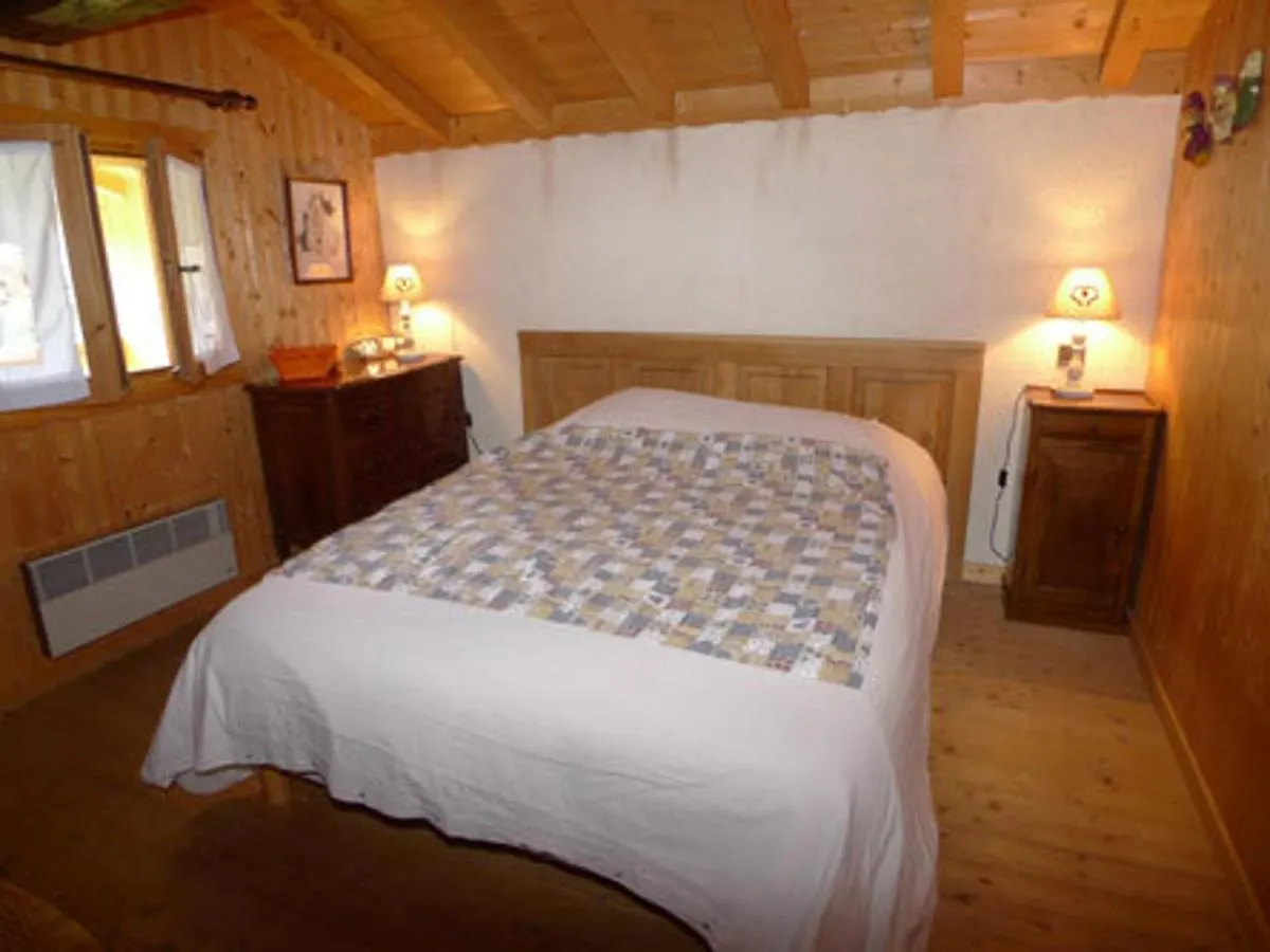 Chalet Calme Et Atypique, 8-10 Pers., Avec Terrasse, Parking Et Wi-Fi Inclus A Samoens - Fr-1-629-5